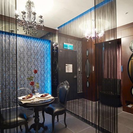 Wego-Hsinchu Boutique Hotel Eksteriør bilde